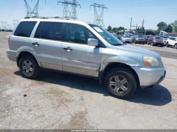  Salvage Honda Pilot