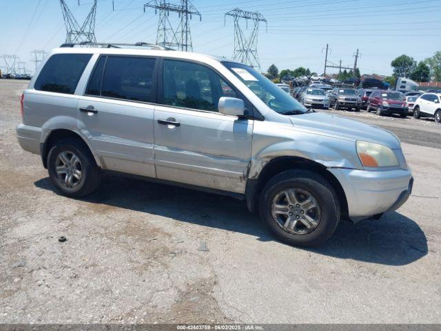  Salvage Honda Pilot