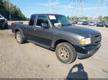  Salvage Ford Ranger