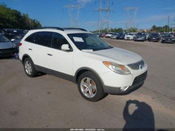  Salvage Hyundai Veracruz