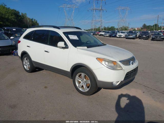  Salvage Hyundai Veracruz