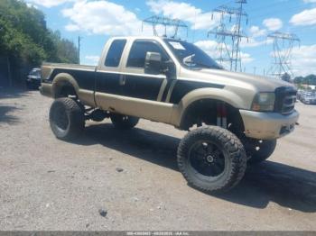 Salvage Ford F-250