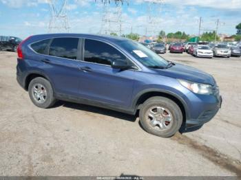  Salvage Honda CR-V