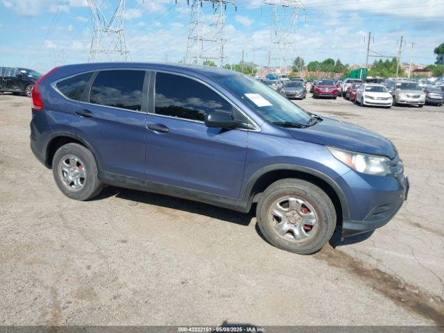  Salvage Honda CR-V