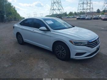  Salvage Volkswagen Jetta