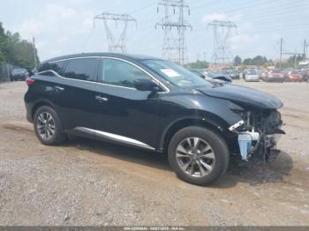  Salvage Nissan Murano