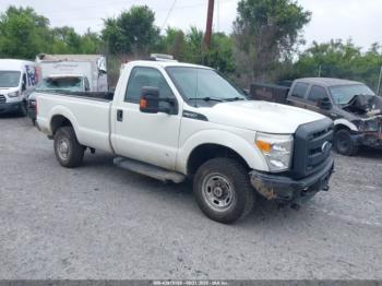  Salvage Ford F-350