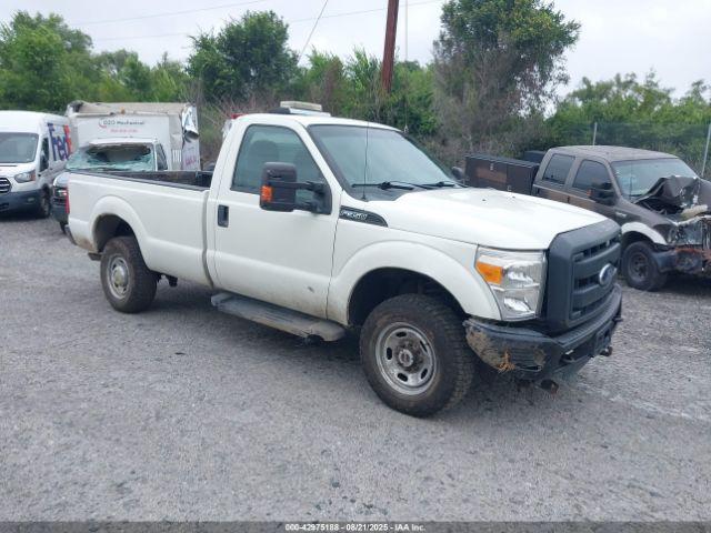  Salvage Ford F-350