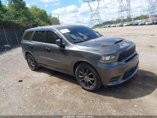  Salvage Dodge Durango