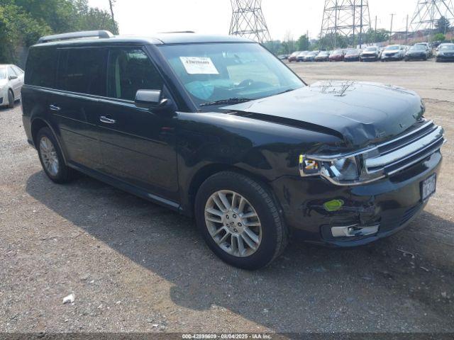  Salvage Ford Flex