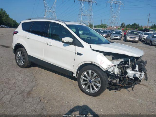  Salvage Ford Escape