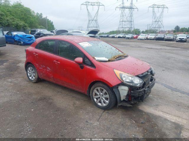  Salvage Kia Rio