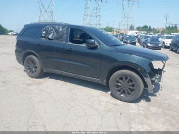  Salvage Dodge Durango
