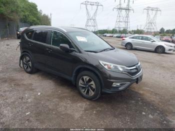  Salvage Honda CR-V