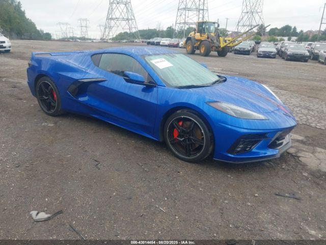  Salvage Chevrolet Corvette