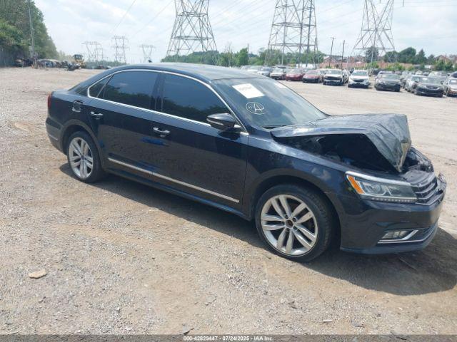  Salvage Volkswagen Passat