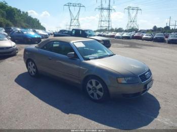  Salvage Audi A4