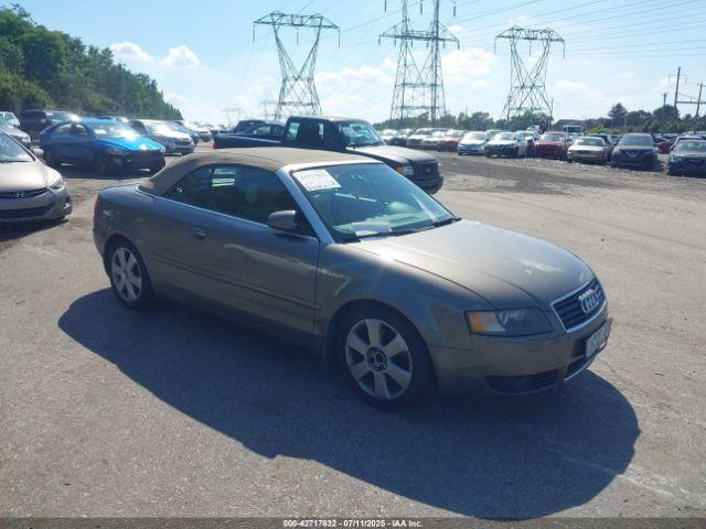  Salvage Audi A4