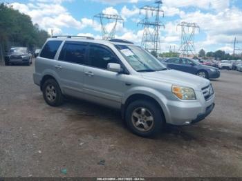  Salvage Honda Pilot
