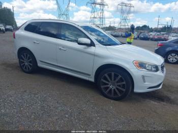 Salvage Volvo XC60