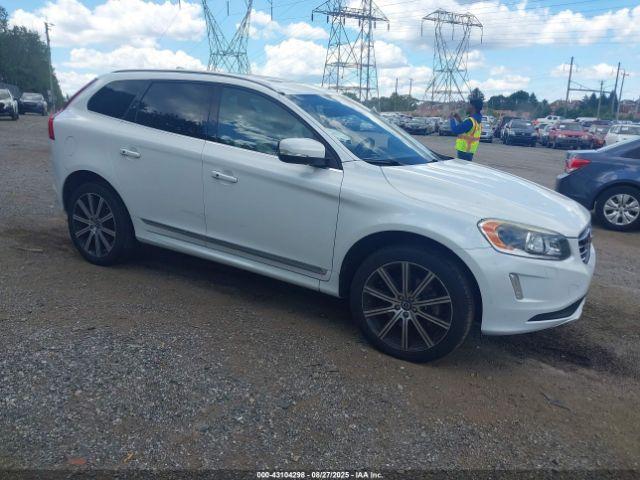  Salvage Volvo XC60