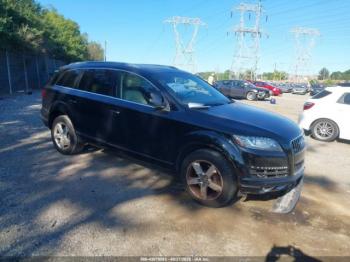  Salvage Audi Q7