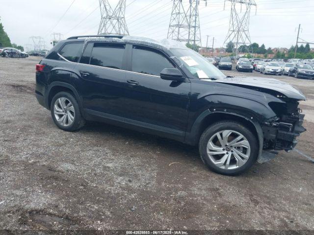  Salvage Volkswagen Atlas
