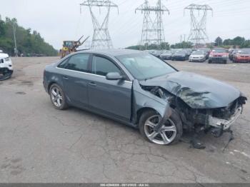  Salvage Audi A4