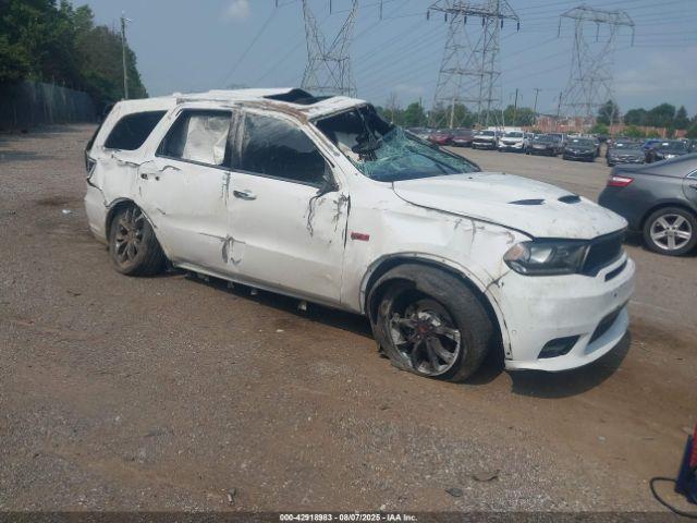 Salvage Dodge Durango