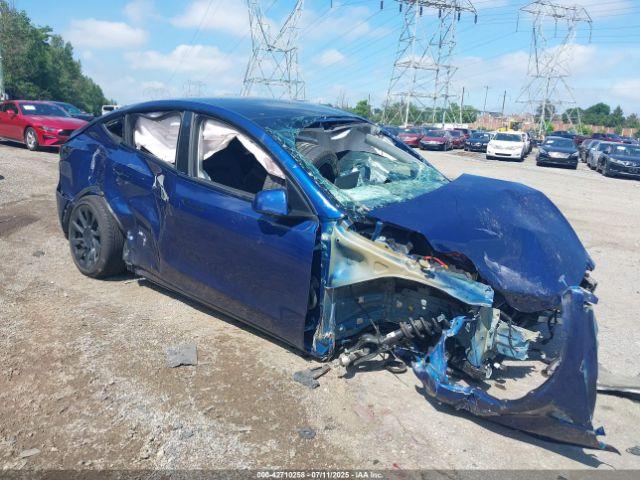  Salvage Tesla Model Y