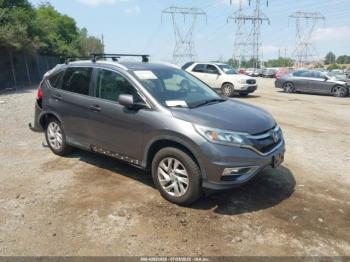  Salvage Honda CR-V
