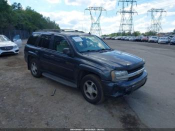  Salvage Chevrolet Trailblazer