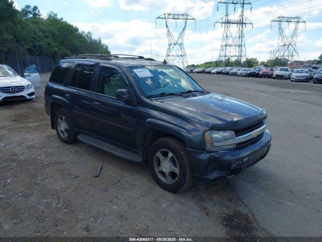  Salvage Chevrolet Trailblazer