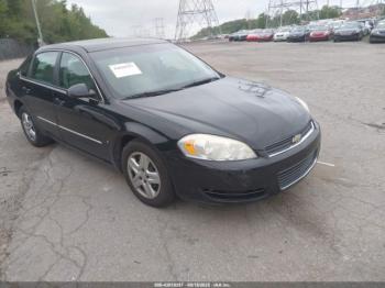  Salvage Chevrolet Impala