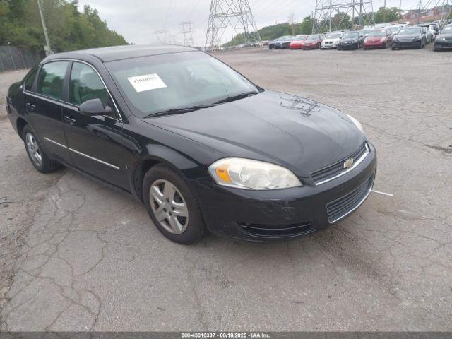  Salvage Chevrolet Impala