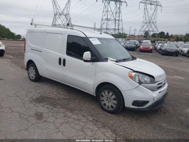  Salvage Ram Promaster