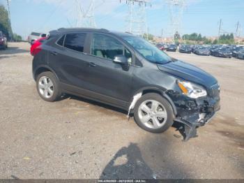  Salvage Buick Encore