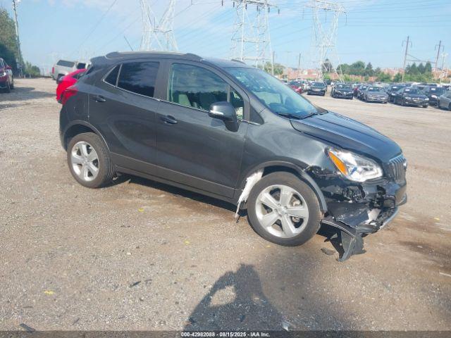  Salvage Buick Encore