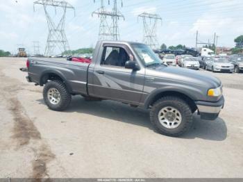  Salvage Mazda B Series