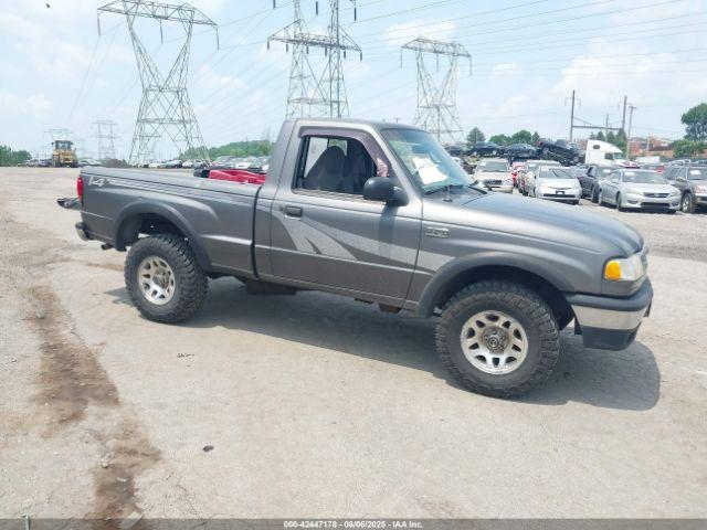  Salvage Mazda B Series