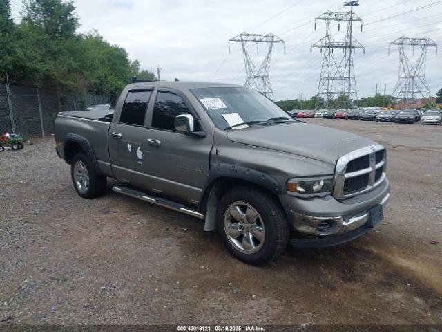  Salvage Dodge Ram 1500
