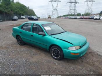  Salvage Geo Prizm