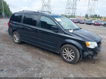  Salvage Dodge Grand Caravan