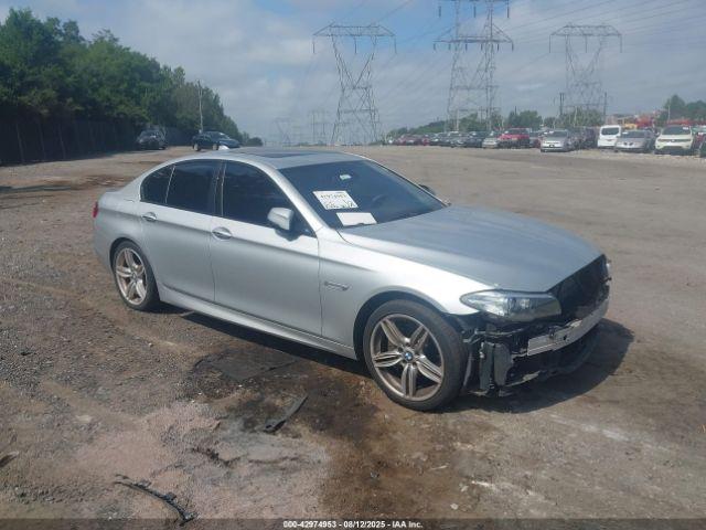  Salvage BMW 5 Series