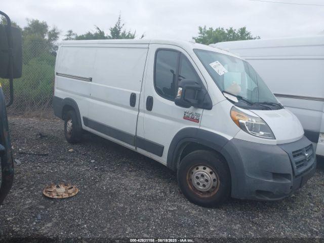  Salvage Ram Promaster