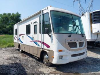  Salvage Gulf Stream F-550