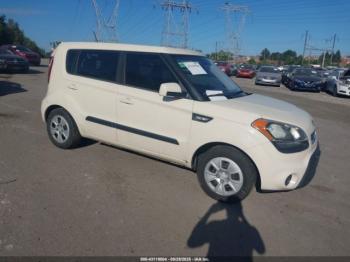 Salvage Kia Soul