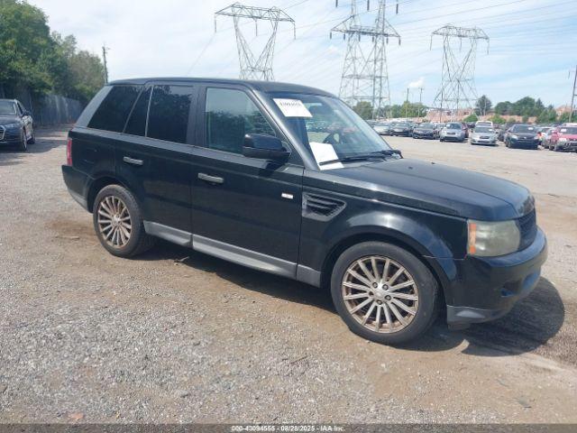  Salvage Land Rover Range Rover Sport
