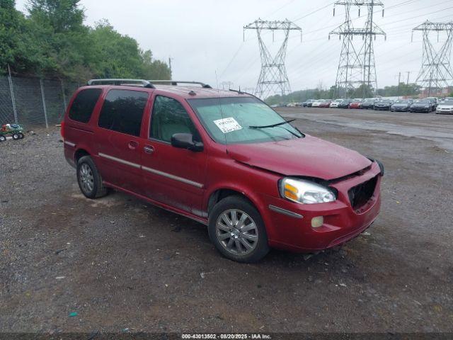  Salvage Buick Terraza