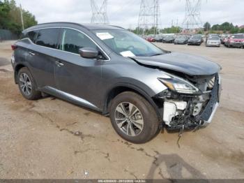  Salvage Nissan Murano